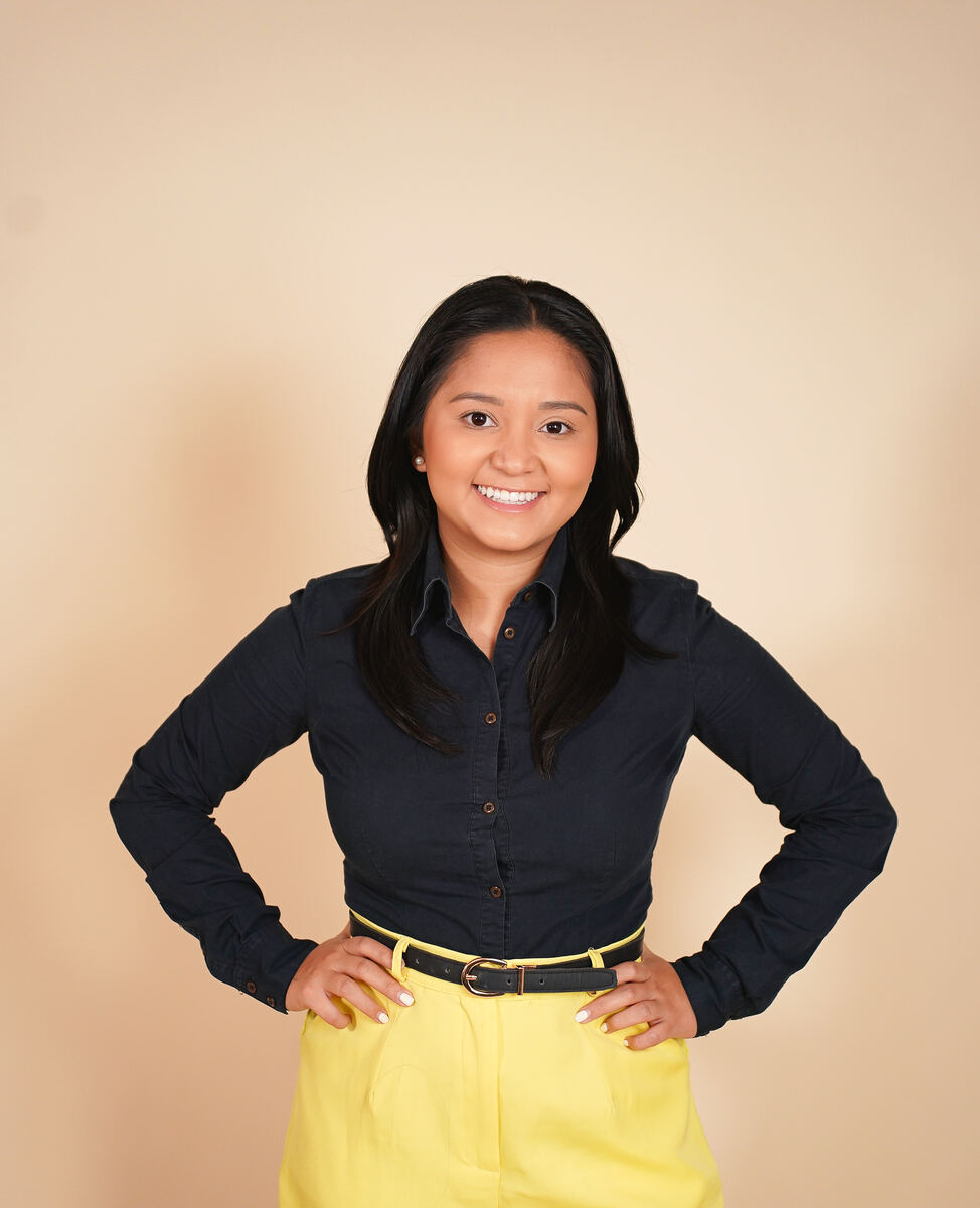Andrea Chang
